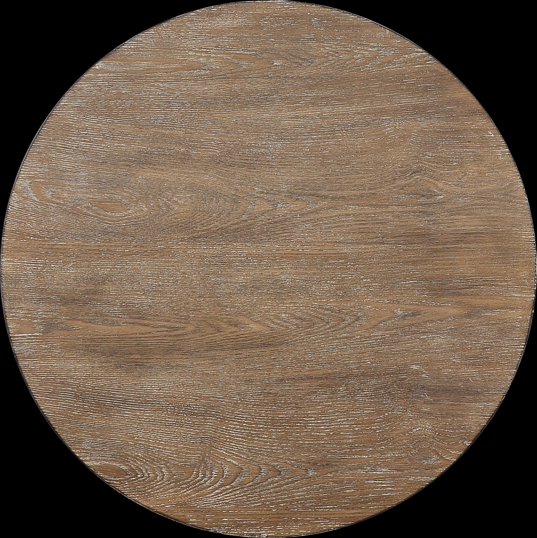 Spedale Brown Accent Table - Thumbnail - Image 6