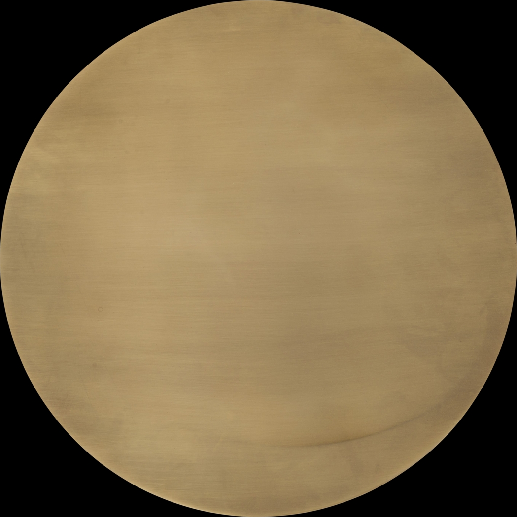 Speili Brass Accent Table - Thumbnail - Image 4