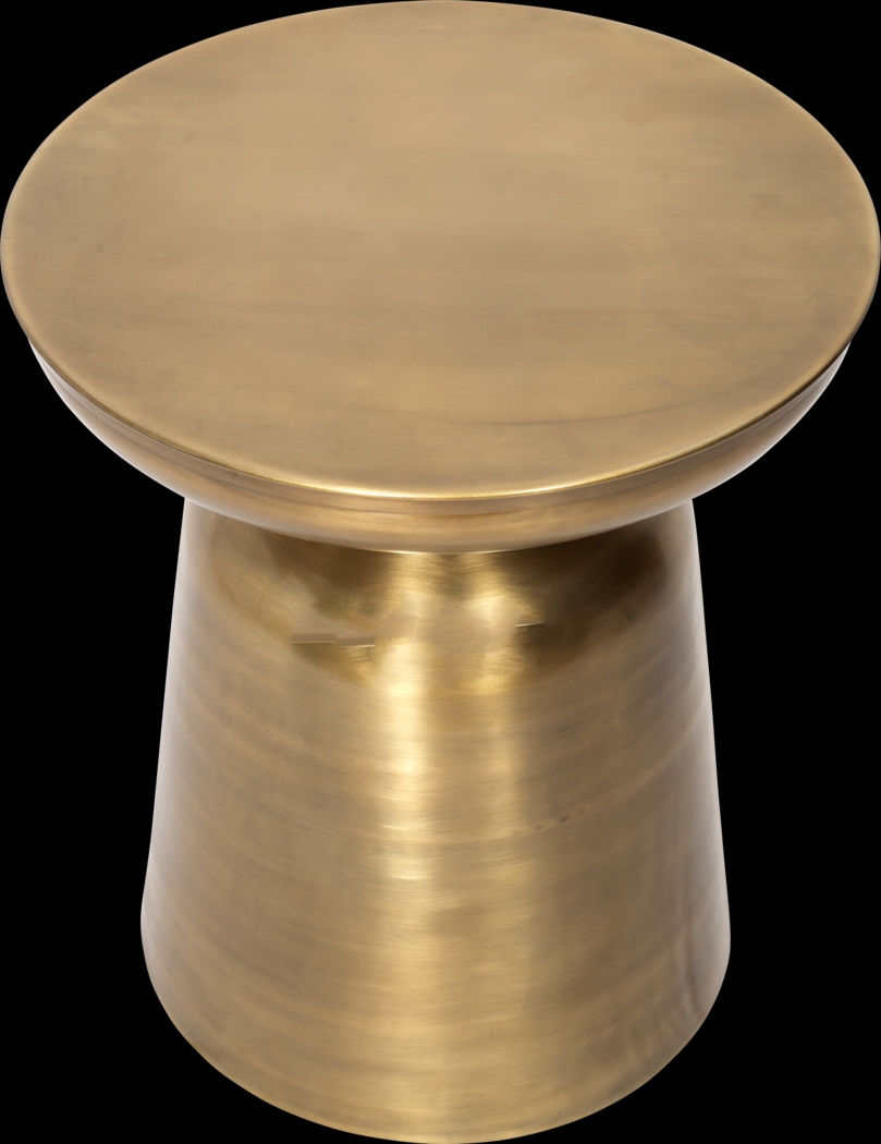 Speili Brass Accent Table - Thumbnail - Image 1