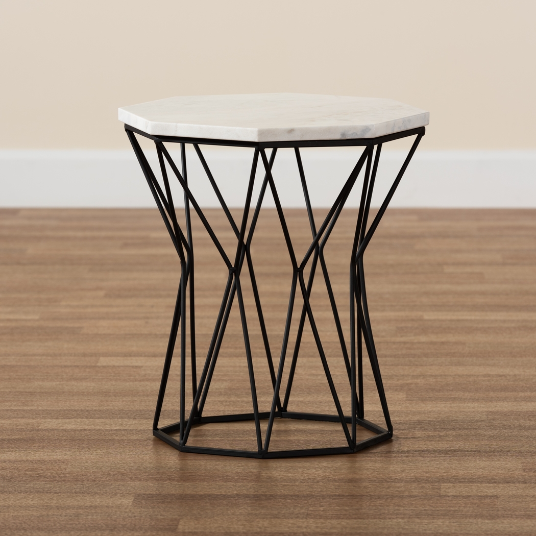 Spelbrink Black End Table - Thumbnail - Image 5