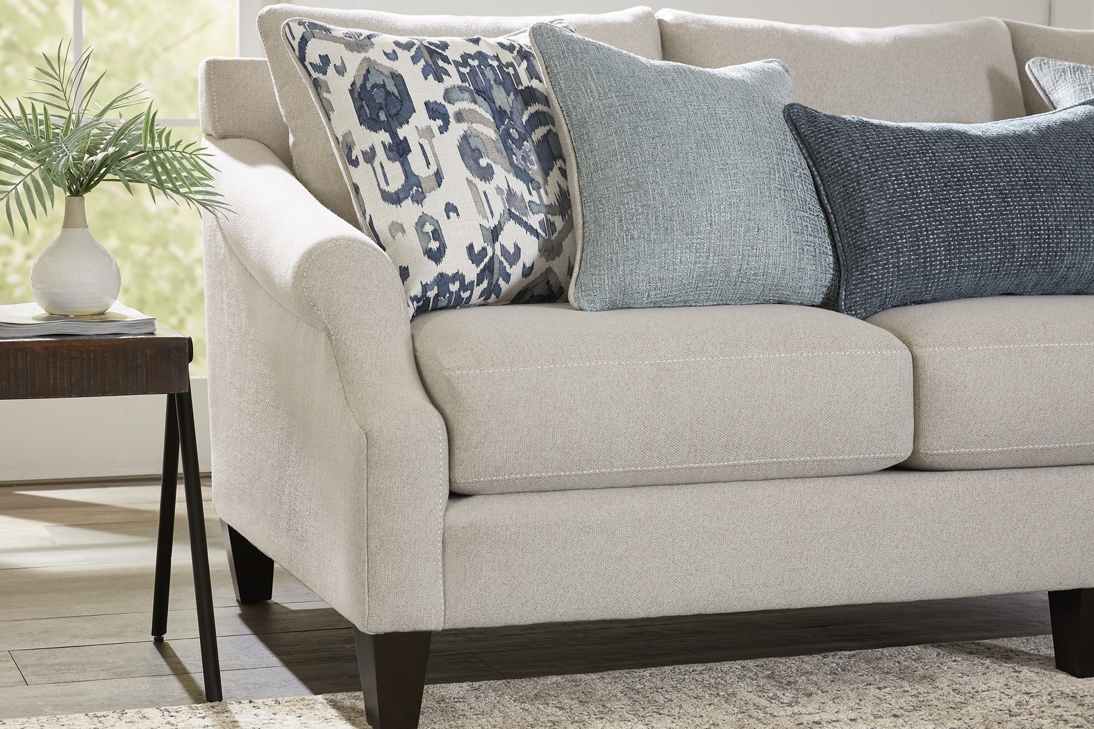 Spellman Beige 2 Pc Living Room - Thumbnail - Image 3