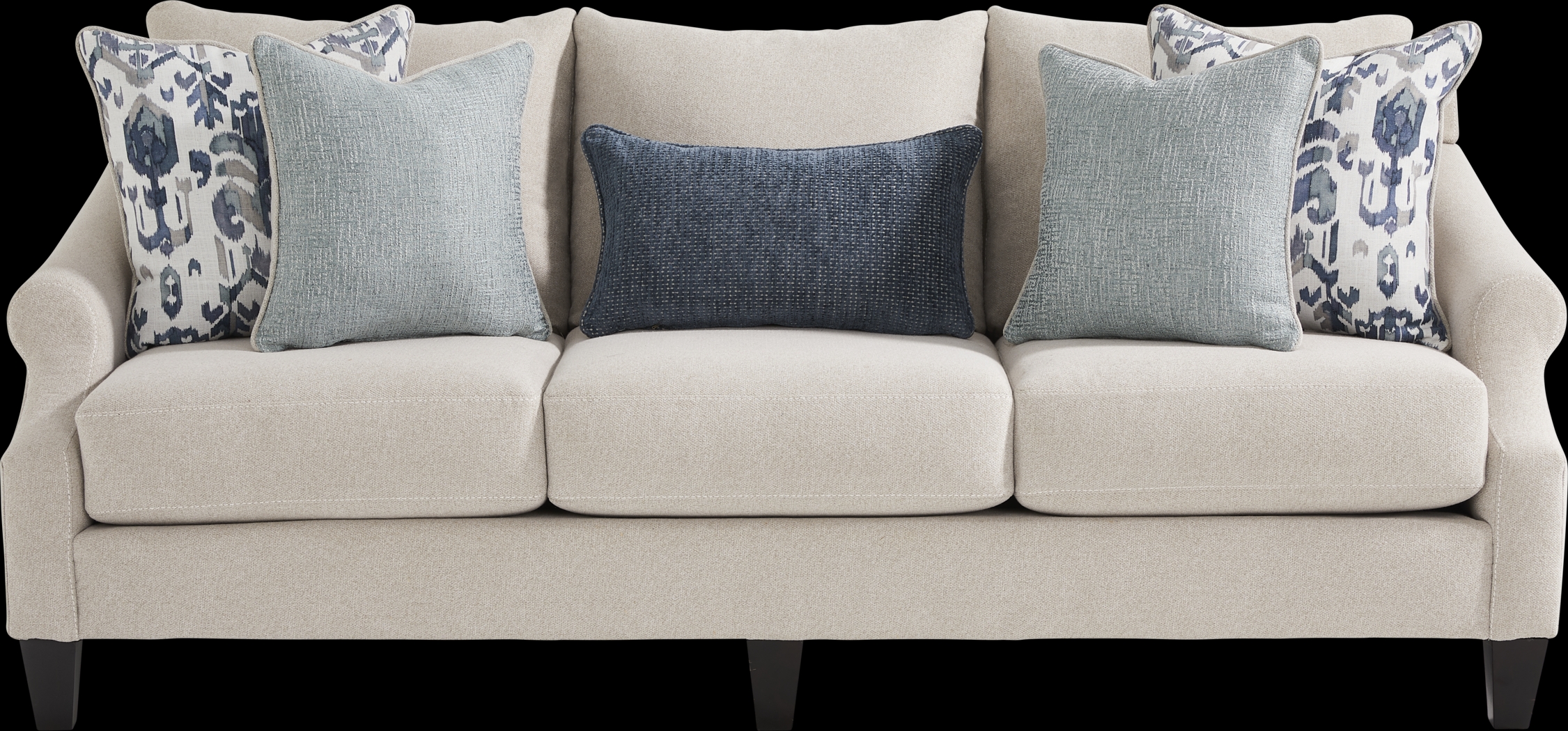 Spellman Beige 2 Pc Living Room - Thumbnail - Image 2