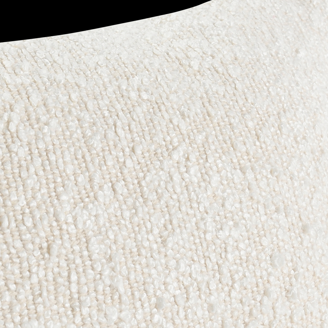 Spencet Ivory Lumbar Pillow - Thumbnail - Image 4