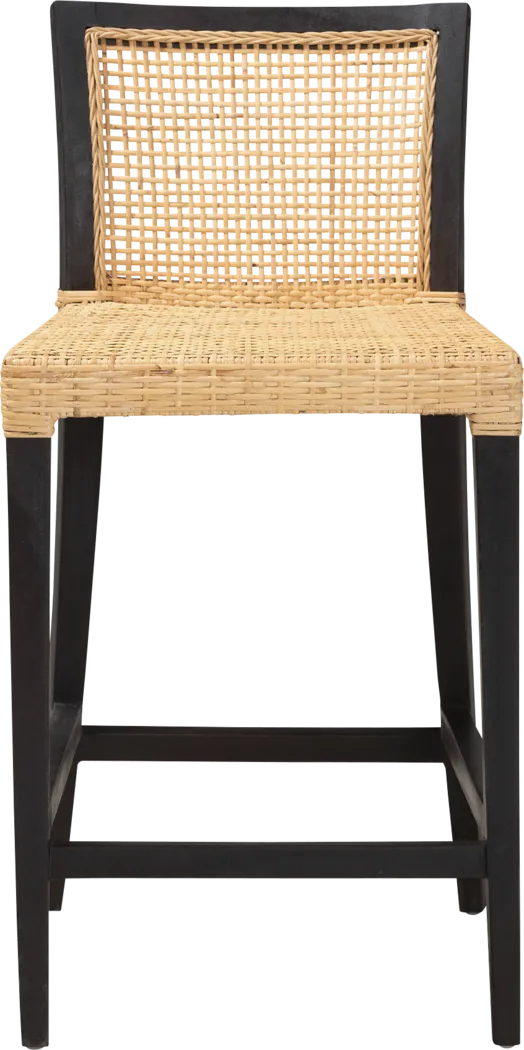 Speridakis Natural Counter Stool - Thumbnail - Image 4