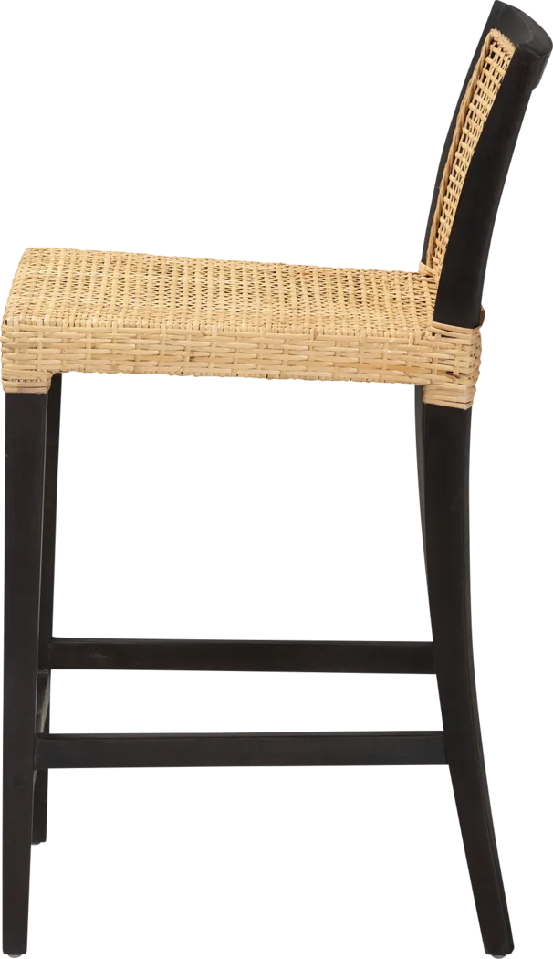 Speridakis Natural Counter Stool - Thumbnail - Image 5