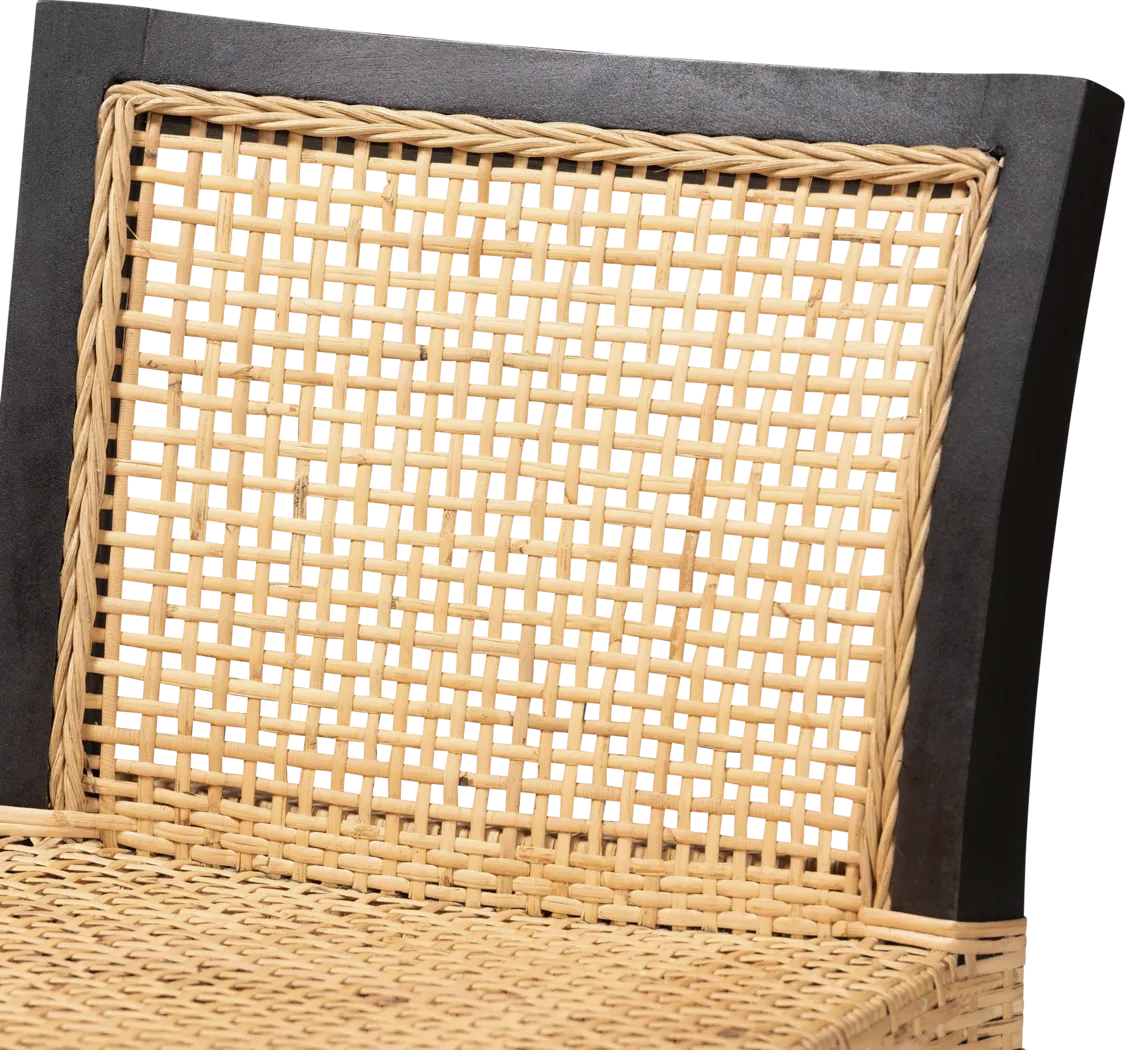 Speridakis Natural Counter Stool - Thumbnail - Image 7