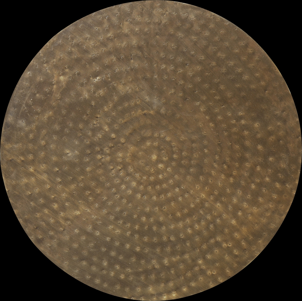 Sperra Copper Accent Table - Thumbnail - Image 2