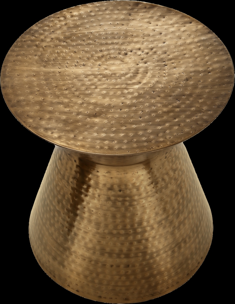 Sperra Copper Accent Table - Thumbnail - Image 5