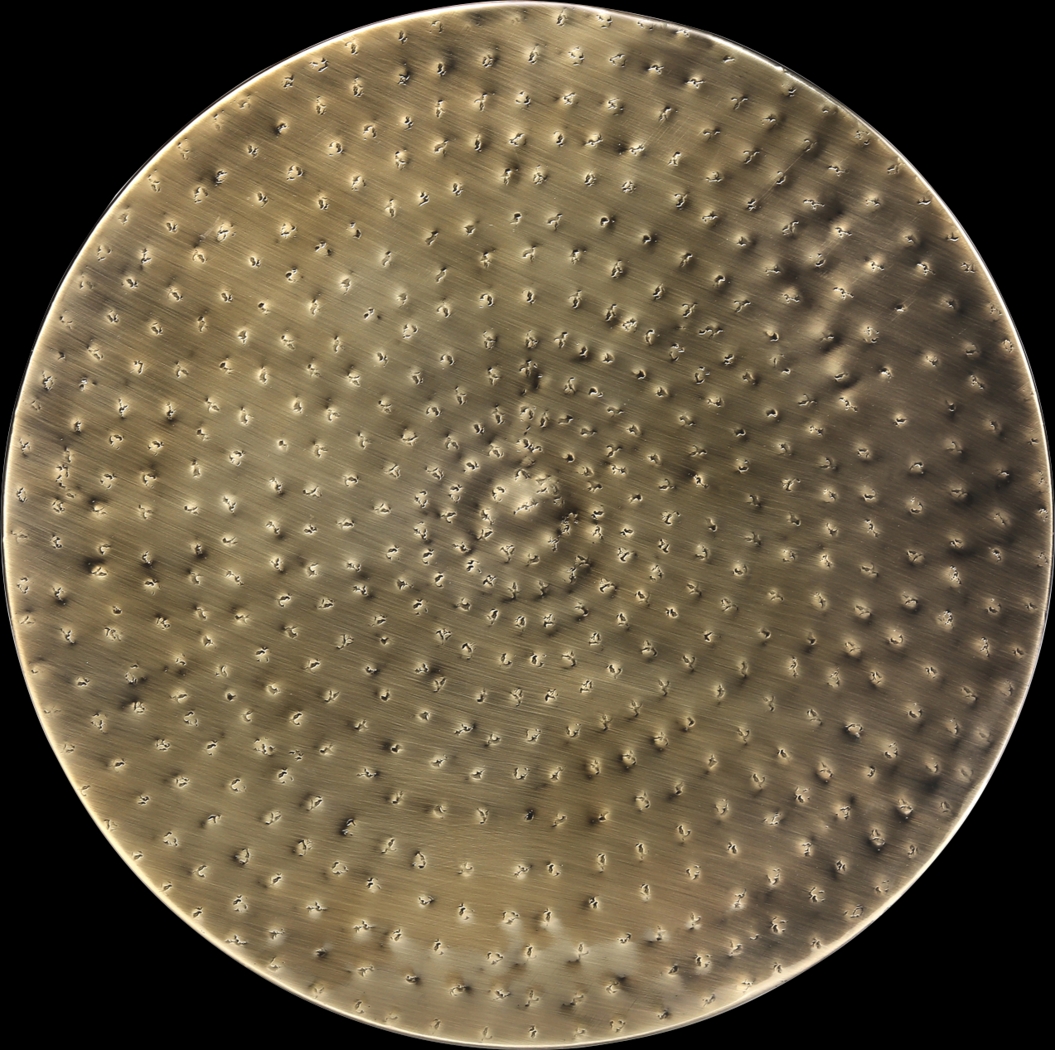 Sperra Gold Accent Table - Thumbnail - Image 2