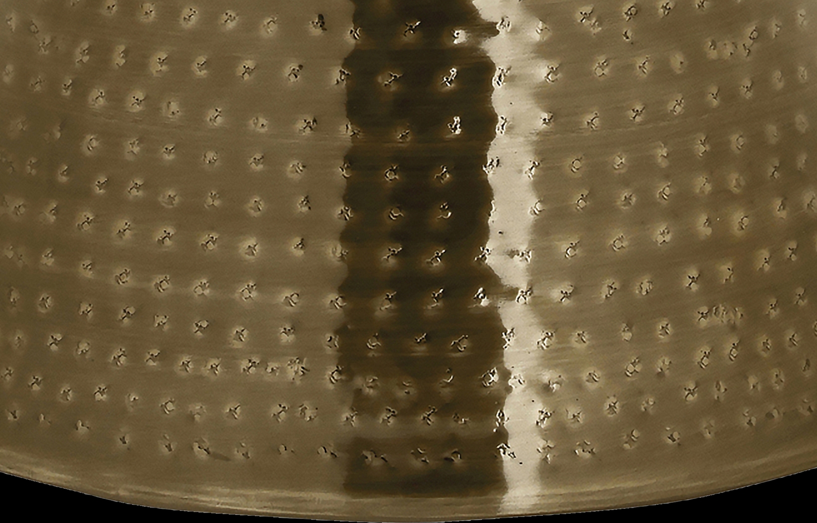 Sperra Gold Accent Table - Thumbnail - Image 3