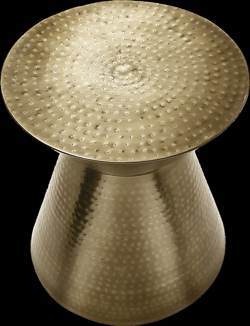 Sperra Gold Accent Table - Thumbnail - Image 5