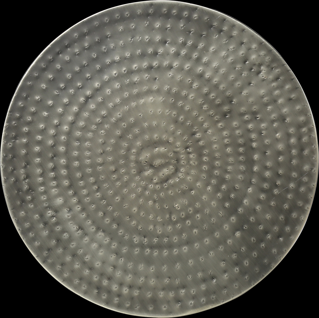 Sperra Silver Accent Table - Thumbnail - Image 2