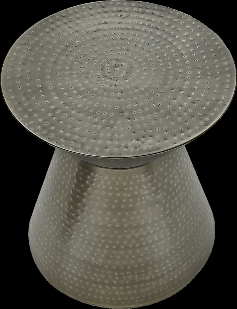 Sperra Silver Accent Table - Thumbnail - Image 5