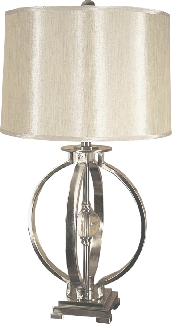 Sphere Lamp - Thumbnail - Image 1