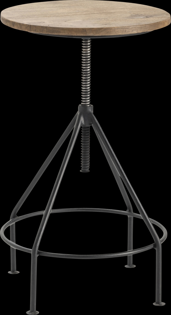 Spicebush Brown Barstool - Thumbnail - Image 2