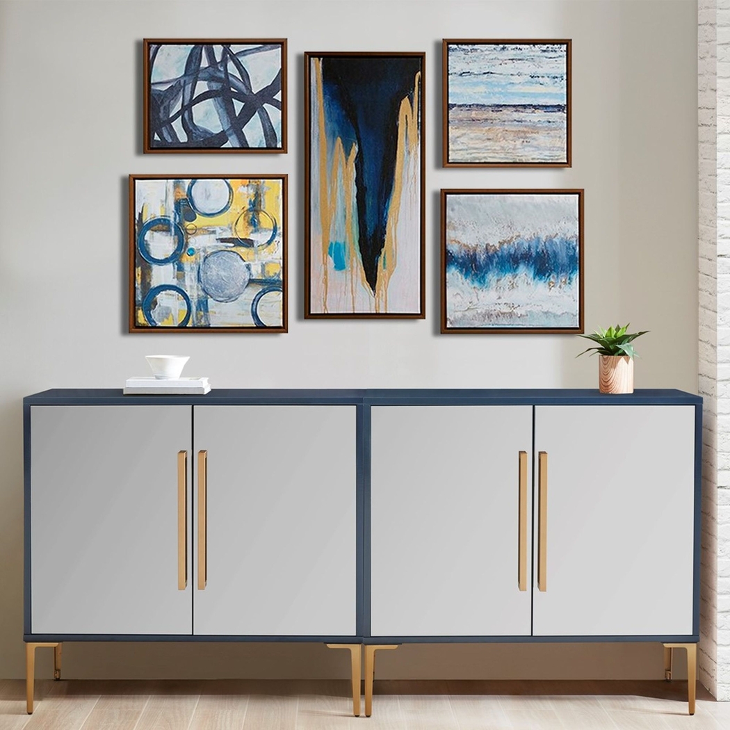 Spicurity Natural Wall Decor, Set of 5 - Thumbnail - Image 3