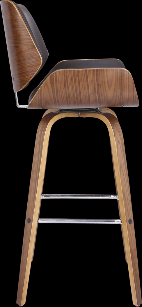Spicuritye Brown Barstool - Thumbnail - Image 4