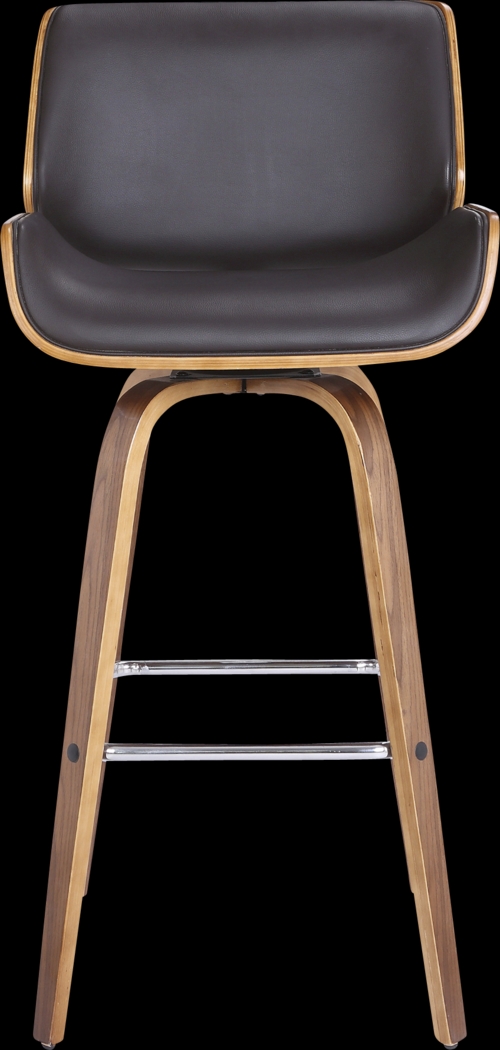 Spicuritye Brown Barstool - Thumbnail - Image 5