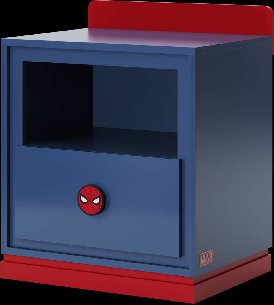 Spider-Man Nightstand - Thumbnail - Image 4