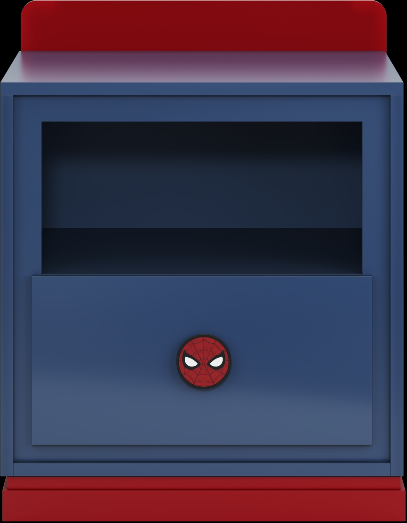 Spider-Man Nightstand - Thumbnail - Image 1