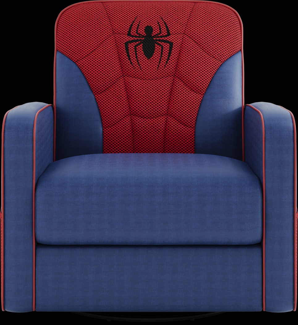 Spider-Man Swivel Chair - Thumbnail - Image 2
