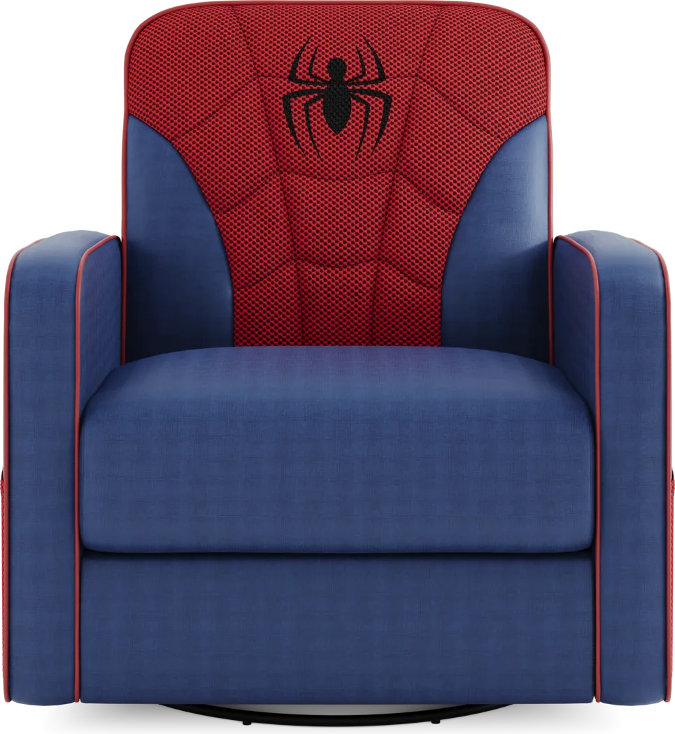 Spider-Man Swivel Chair - Thumbnail - Image 3
