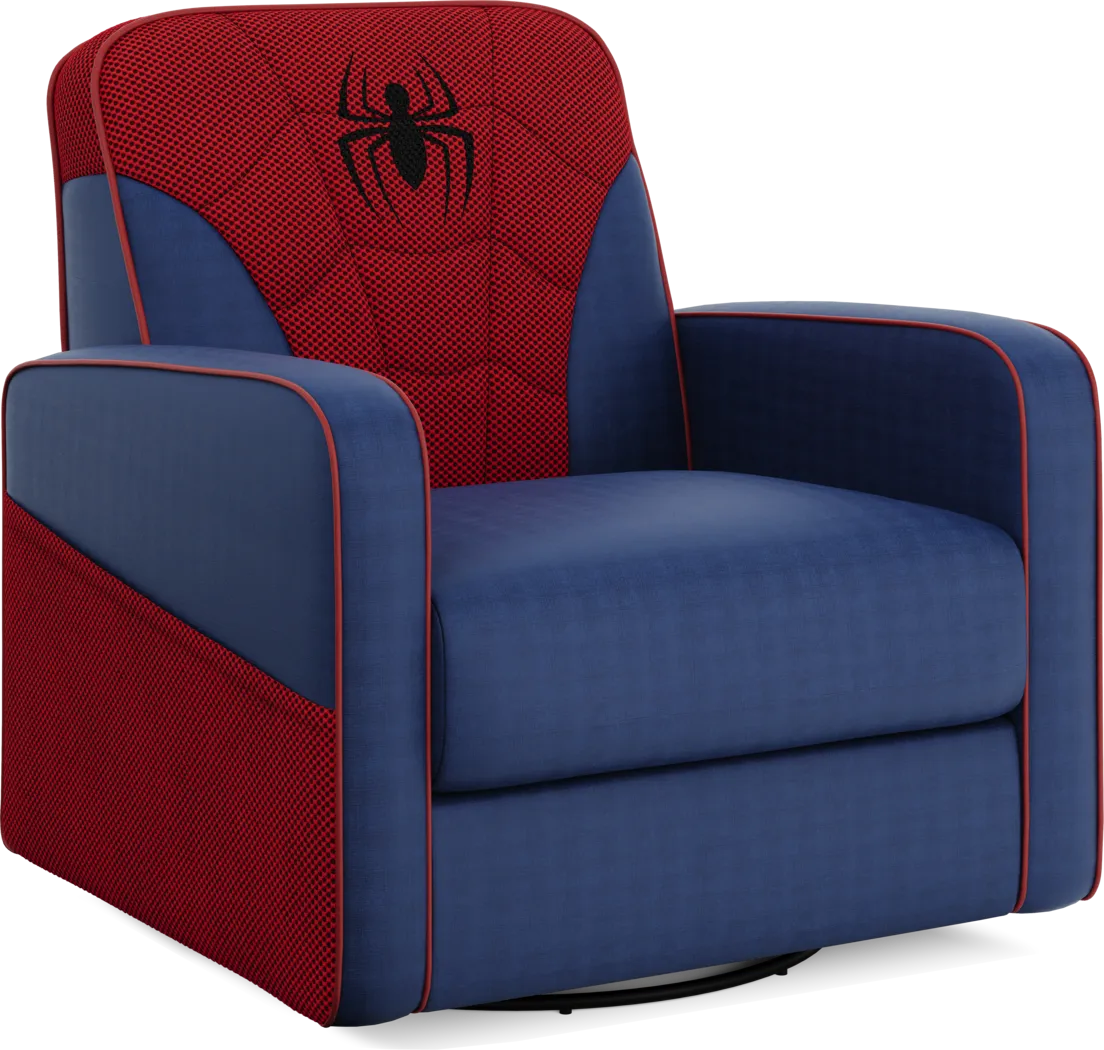 Spider-Man Swivel Chair - Thumbnail - Image 4