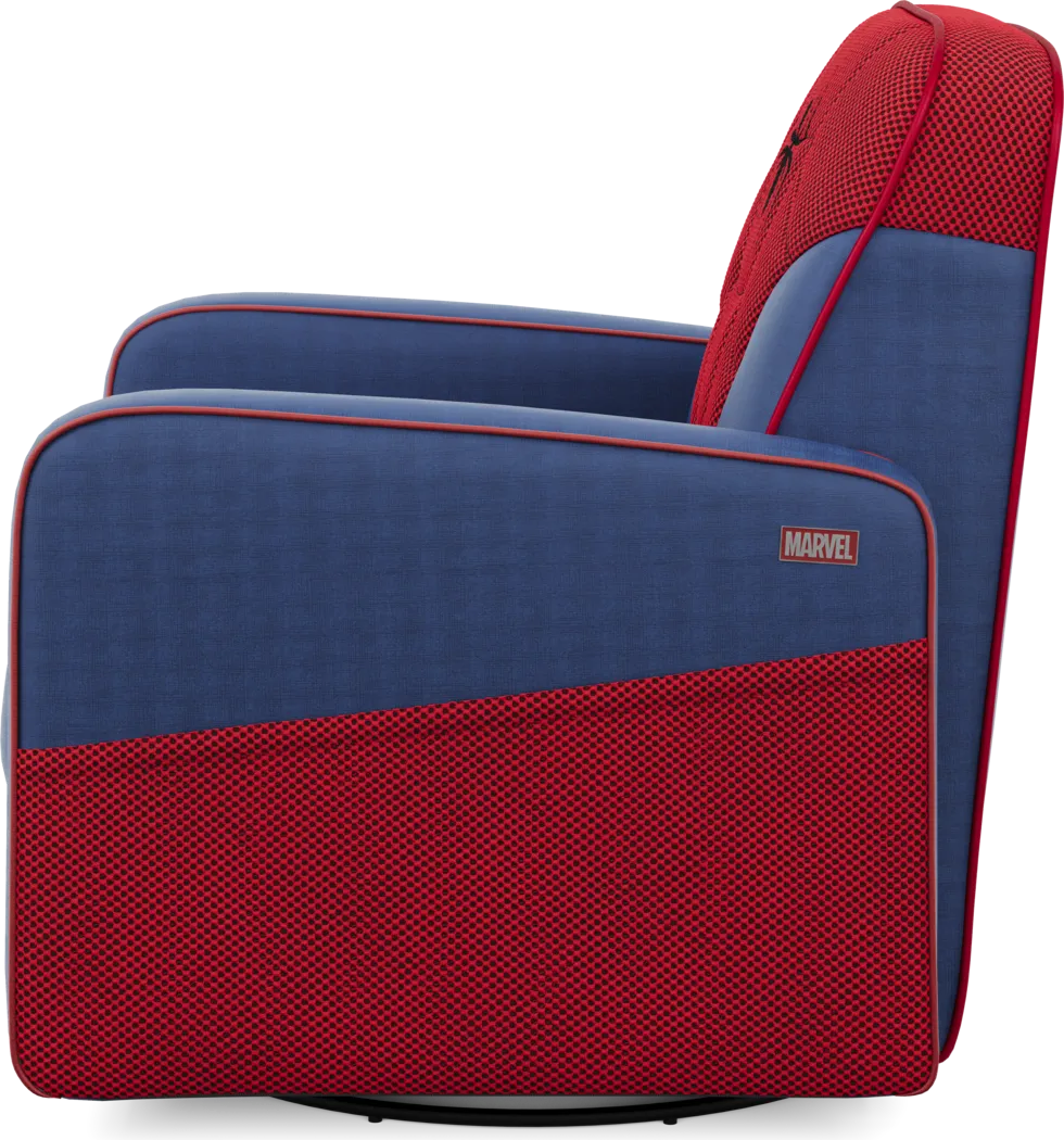 Spider-Man Full Upholstered Bedroom - Image 16