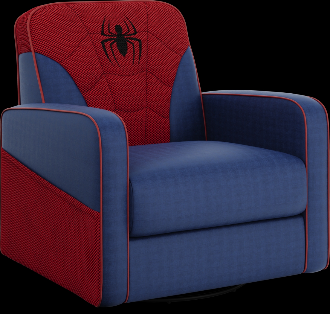Spider-Man Swivel Chair - Thumbnail - Image 1
