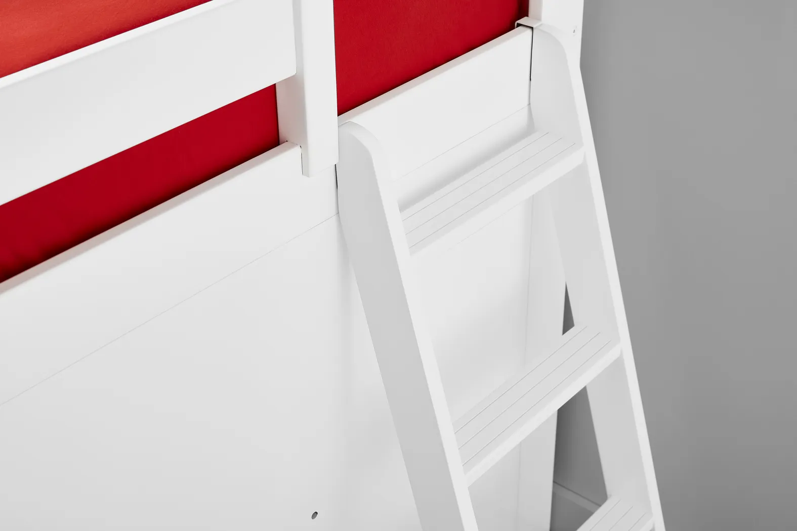 Spider-Man White Twin Low Loft with Activity Panel - Thumbnail - Image 5