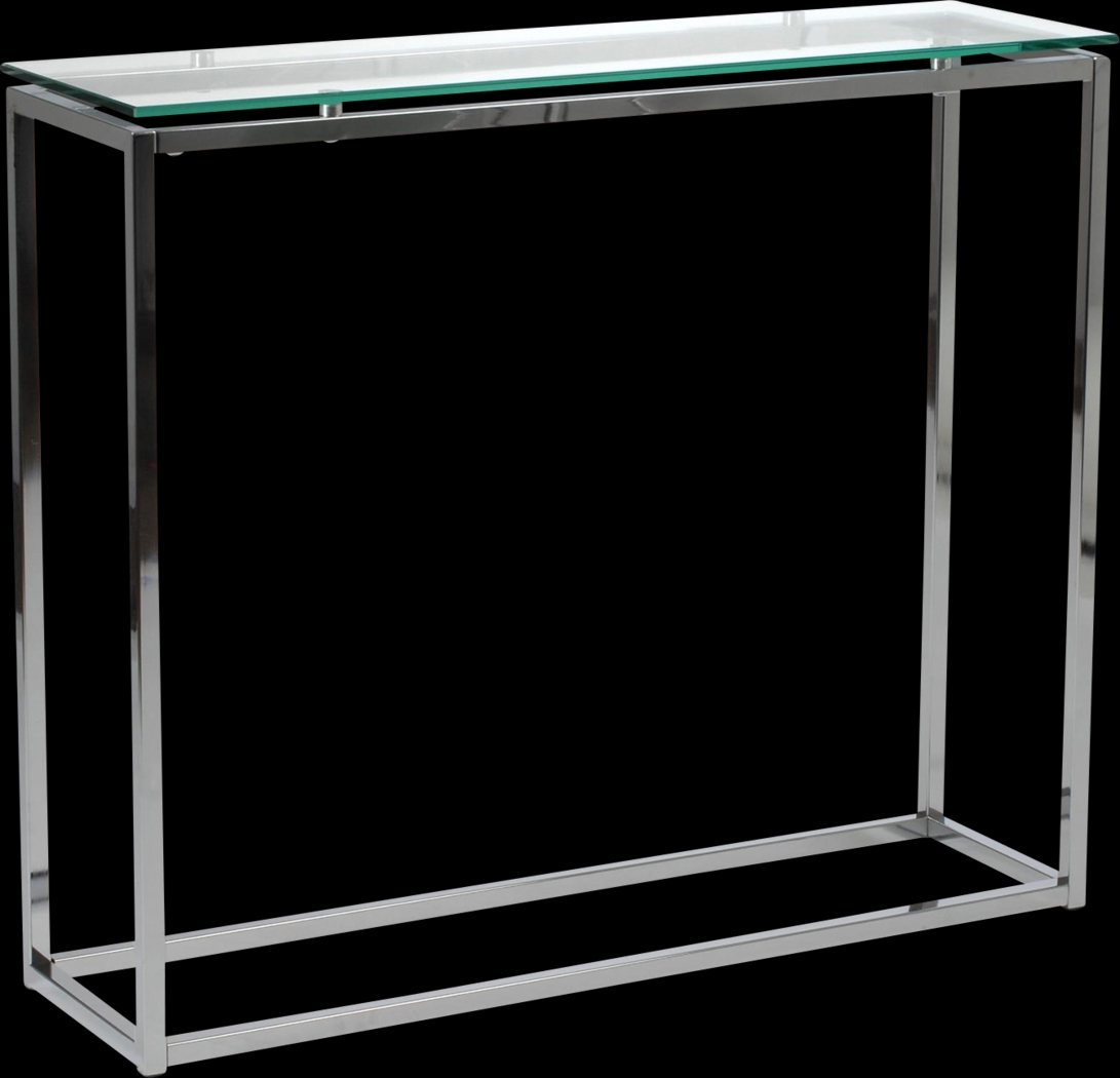 Spidersys Silver Console Table - Thumbnail - Image 4