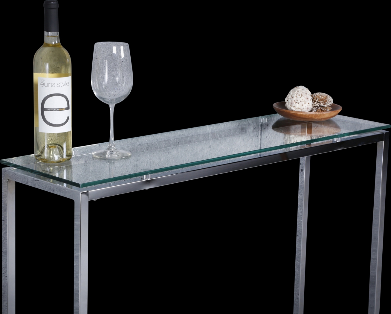 Spidersys Silver Console Table - Thumbnail - Image 5