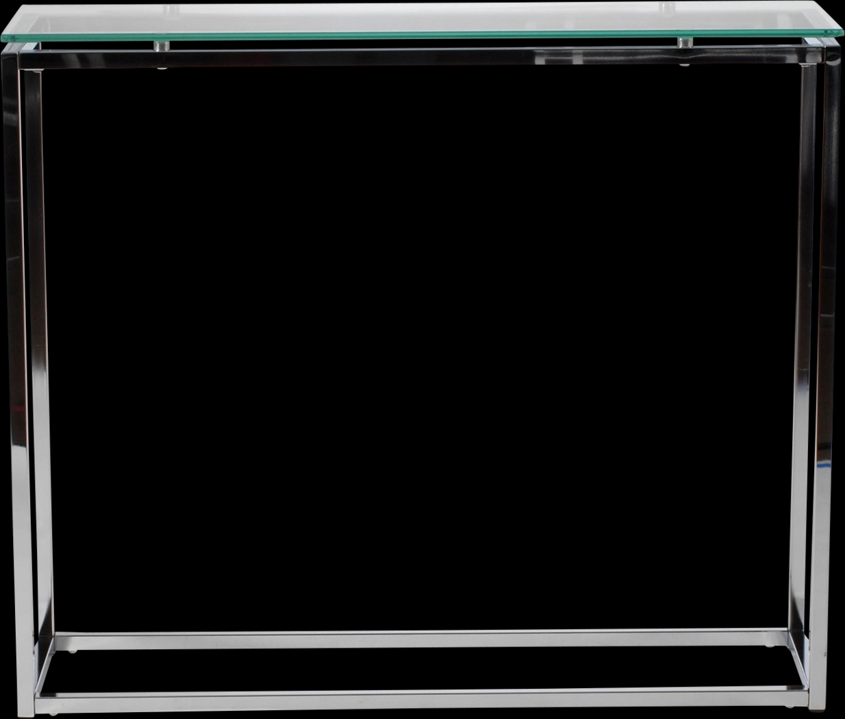 Spidersys Silver Console Table - Thumbnail - Image 1