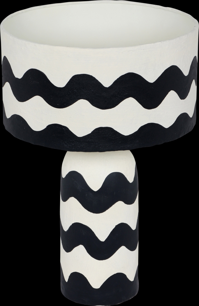 Spikerush Creek Black Lamp - Thumbnail - Image 2