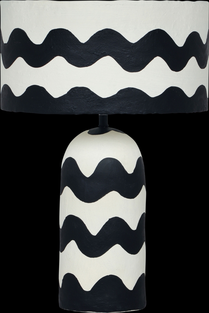 Spikerush Creek Black Lamp - Thumbnail - Image 1