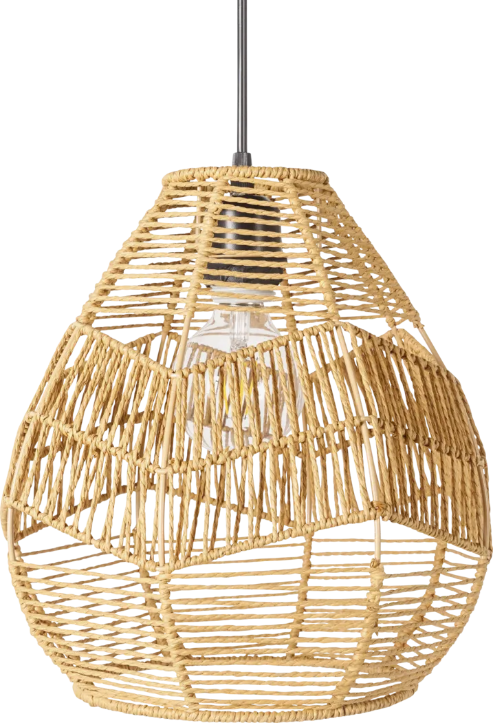 Spikescape Natural Pendant - Thumbnail - Image 1