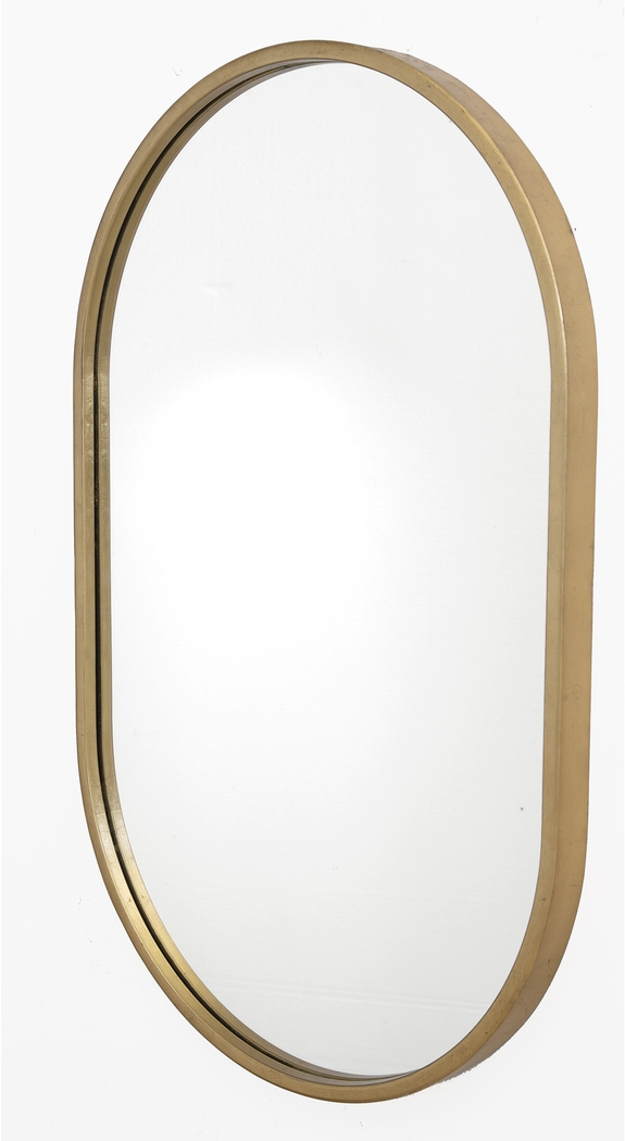 Spindale Gold Mirror - Thumbnail - Image 2