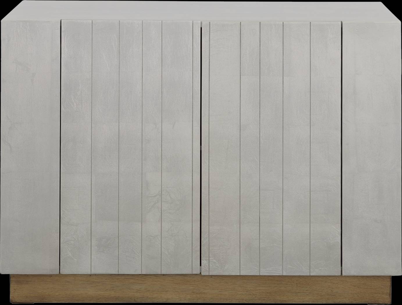 Spindletop Silver Accent Cabinet - Thumbnail - Image 3