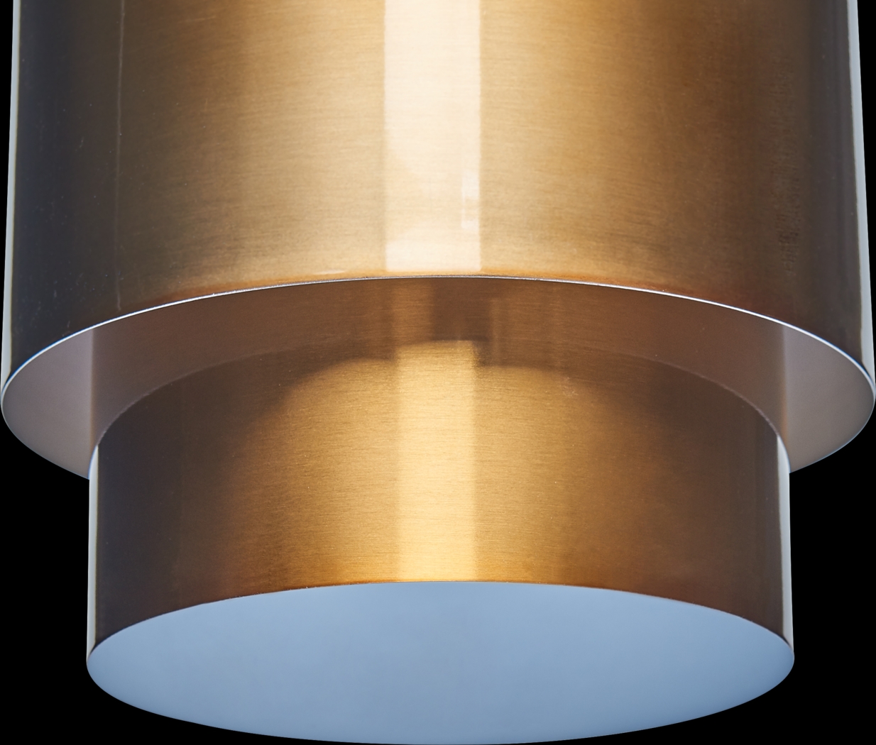 Spirea Court Copper Chandelier - Thumbnail - Image 5