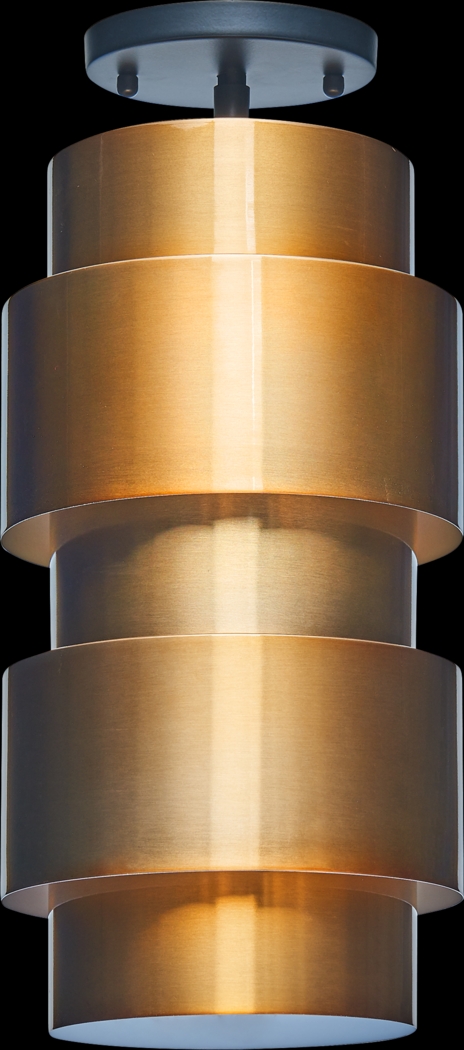 Spirea Court Copper Chandelier - Thumbnail - Image 1