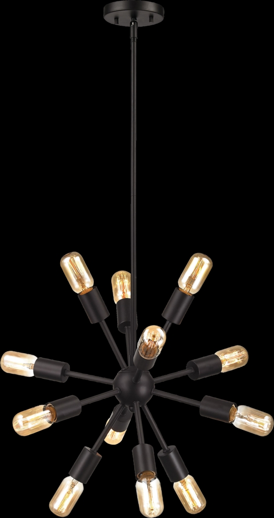 Spivey Bay Bronze Chandelier - Thumbnail - Image 1