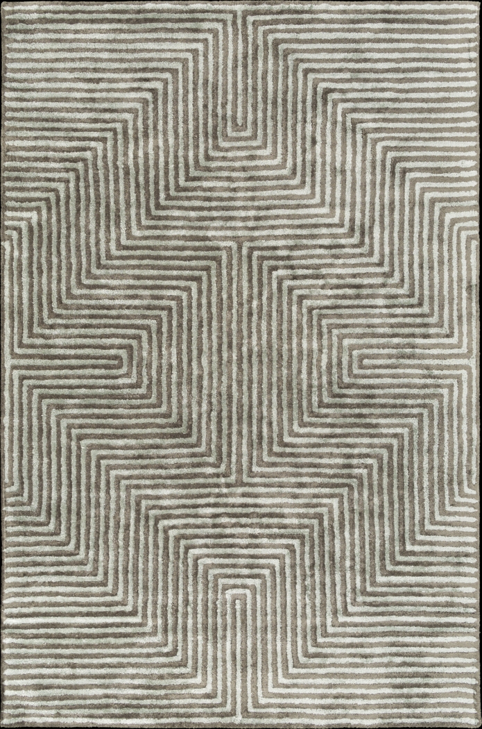 Splitbrook Charcoal 4' x 6' Rug - Thumbnail - Image 1