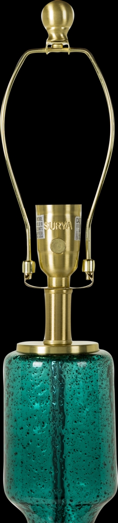 Spode Vista Green Lamp - Thumbnail - Image 3