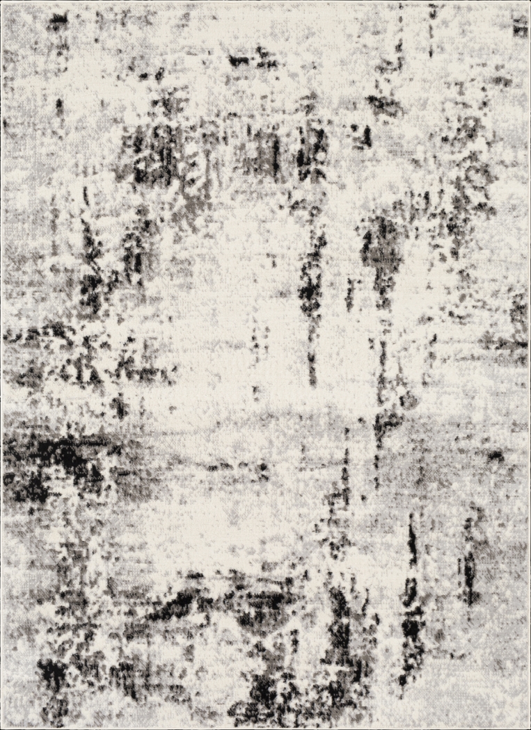 Spofford II Gray 5' x 7' Rug - Thumbnail - Image 1