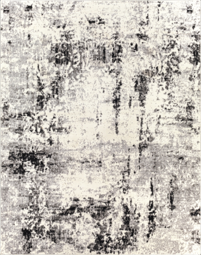 Spofford II Gray 6'7 x 9' Rug - Thumbnail - Image 1