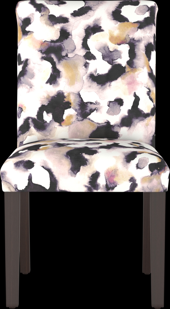 Spontanna Lilac Side Chair - Thumbnail - Image 2