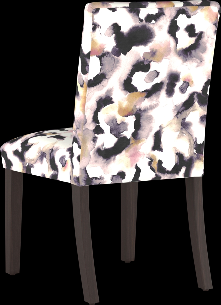 Spontanna Lilac Side Chair - Thumbnail - Image 4