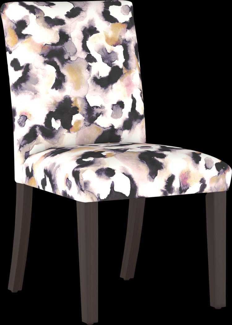 Spontanna Lilac Side Chair - Thumbnail - Image 1
