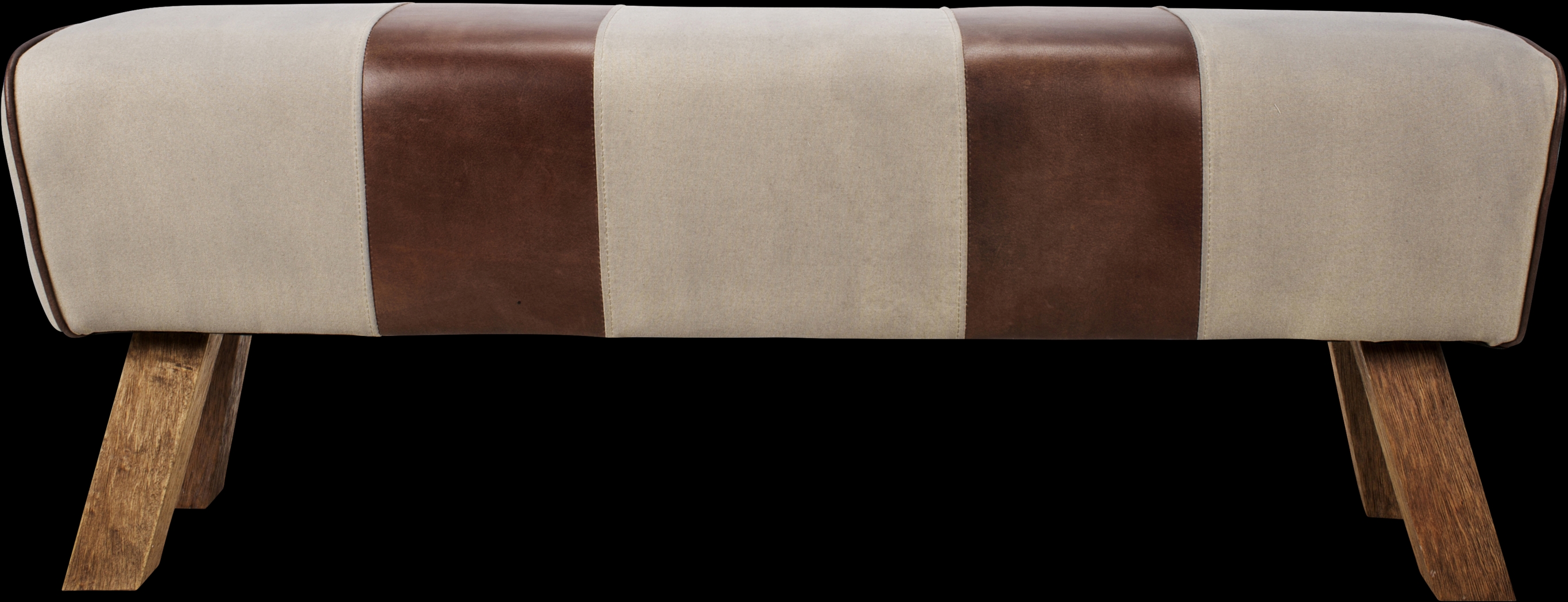 Sportier Brown Bench - Thumbnail - Image 3
