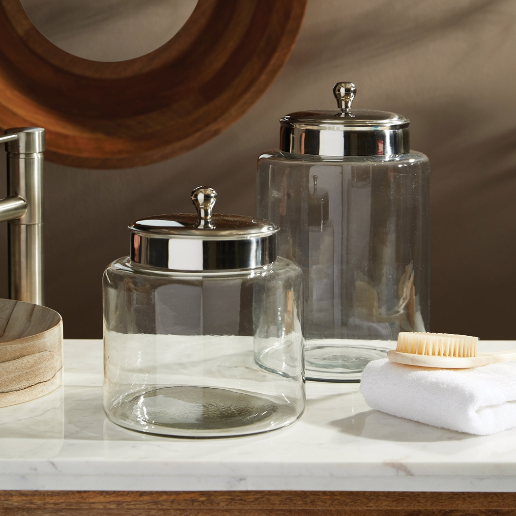 Spottswood Silver Jar - Thumbnail - Image 2